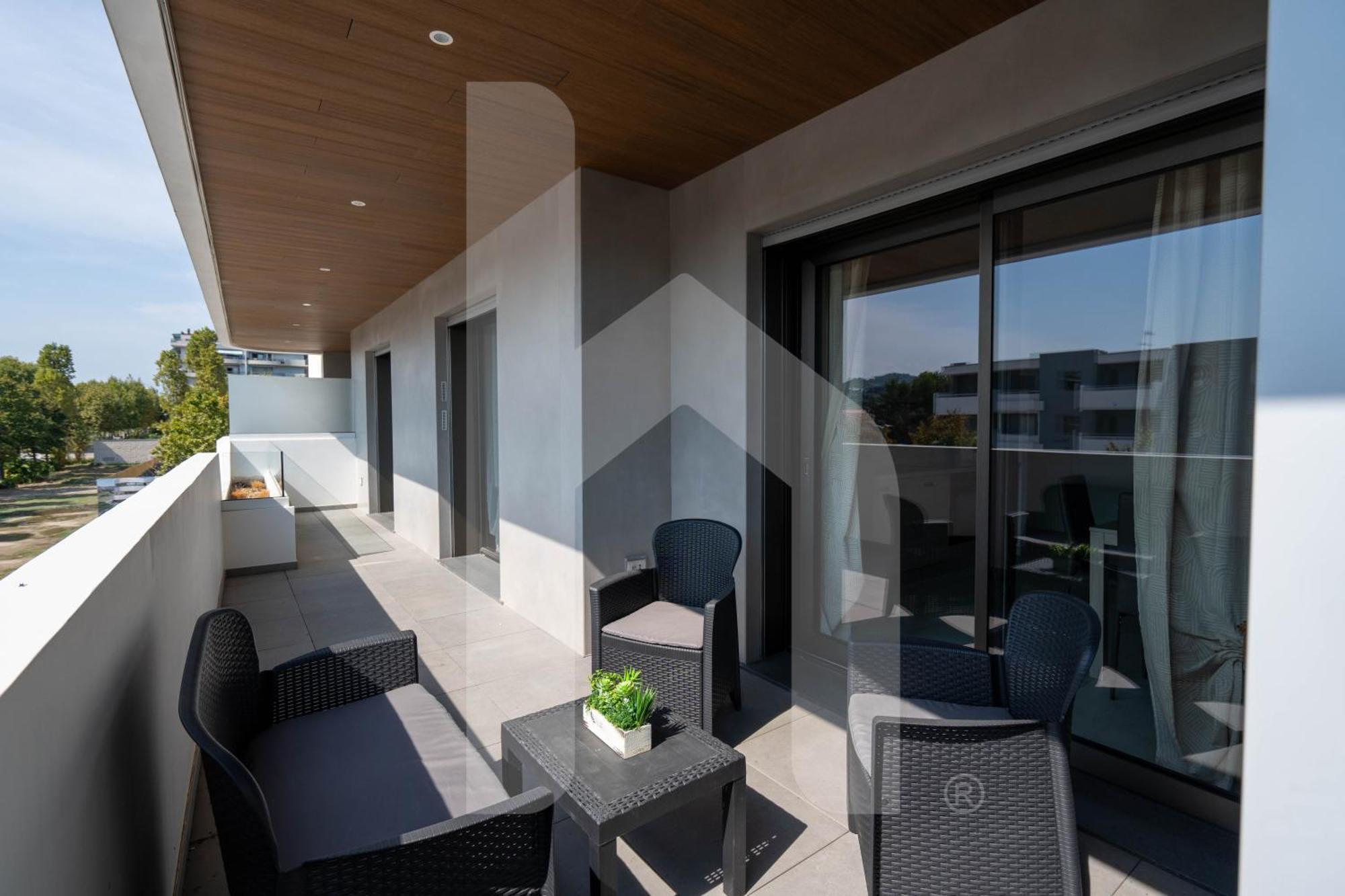 Homiday - Waterfront Montesilvano Marina Exterior foto