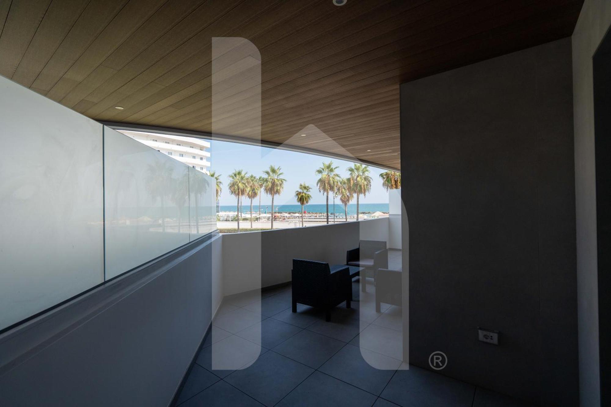 Homiday - Waterfront Montesilvano Marina Exterior foto