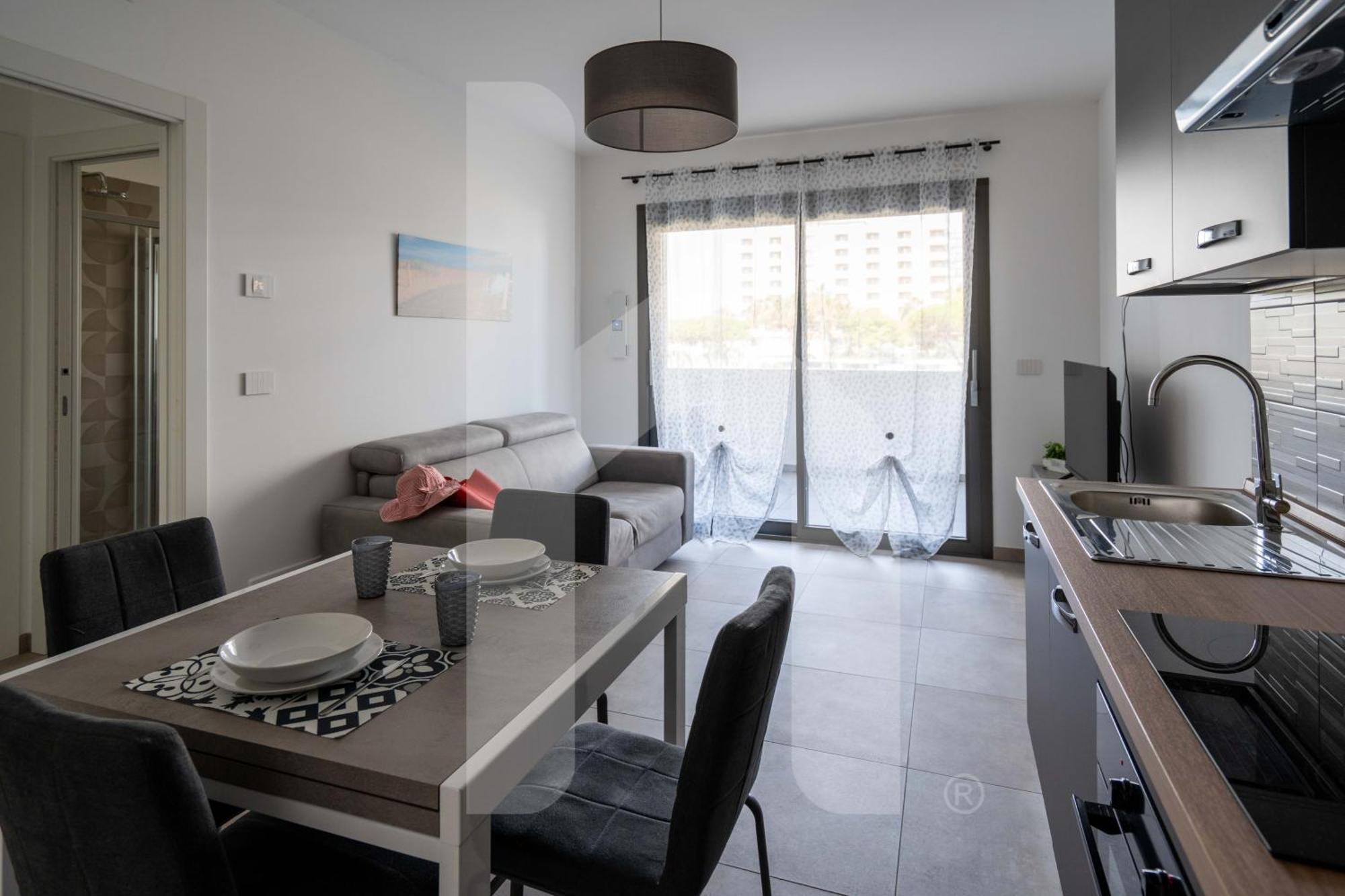 Homiday - Waterfront Montesilvano Marina Exterior foto